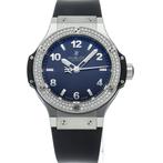 Hublot - Big Bang Steel Diamond 1.5 - 361.SX.1270.RX.1104 -, Nieuw