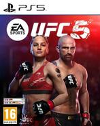 EA Sports UFC 5 PS5 Garantie & morgen in huis!, Ophalen of Verzenden, Zo goed als nieuw
