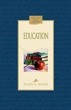 Education.by White New, Ellen G White, Zo goed als nieuw, Verzenden