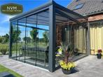 Maatwerk aluminium veranda/overkapping.
