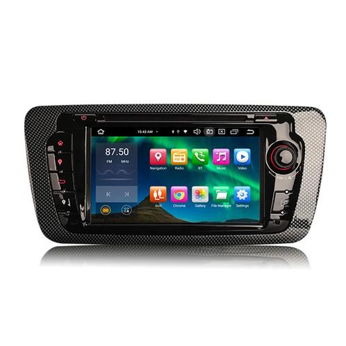 Seat Ibiza CarPlay | EU Navigatie | 4GB/64GB | Android 12, Auto diversen, Autoradio's, Nieuw, Ophalen of Verzenden