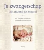 Je zwangerschap van maand tot maand 9789044733556 Paul Smits, Boeken, Verzenden, Zo goed als nieuw, Paul Smits