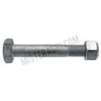 Bout met moer - M16 x 2 x 100 mm 10.9 (Werktuigen), Ophalen of Verzenden