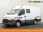 Iveco Daily 35S13 2012 (Export only), Auto's, Bestelauto's, Iveco, Wit, Nieuw, Te koop