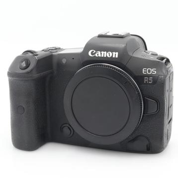 Digitale fotocamera | Canon EOS R5 body | Tweedehands beschikbaar voor biedingen
