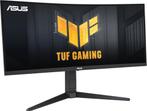 34 ASUS TUF Gaming VG34VQEL1A Curved/WQHD/DP/HDMI/VA, Computers en Software, Monitoren, Ophalen of Verzenden, Nieuw