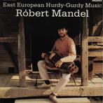 LP gebruikt - RÃ³bert Mandel - East European Hurdy-Gurdy.., Verzenden, Zo goed als nieuw