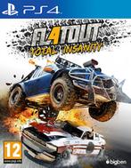 Flatout 4: Total Insanity (PlayStation 4), Verzenden, Gebruikt, Vanaf 7 jaar