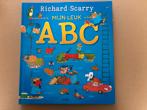 Richard Scarry - Mijn leuk ABC - groot formaat - NIEUW, Ophalen of Verzenden, Zo goed als nieuw, 5 of 6 jaar