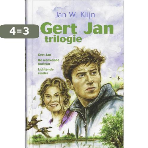 Gert-Jan trilogie 9789059773295 J.W. Klijn, Boeken, Streekboeken en Streekromans, Gelezen, Verzenden