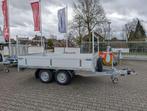 BW-trailers | plateau aanhangwagen 3x1.8, Ophalen, Nieuw