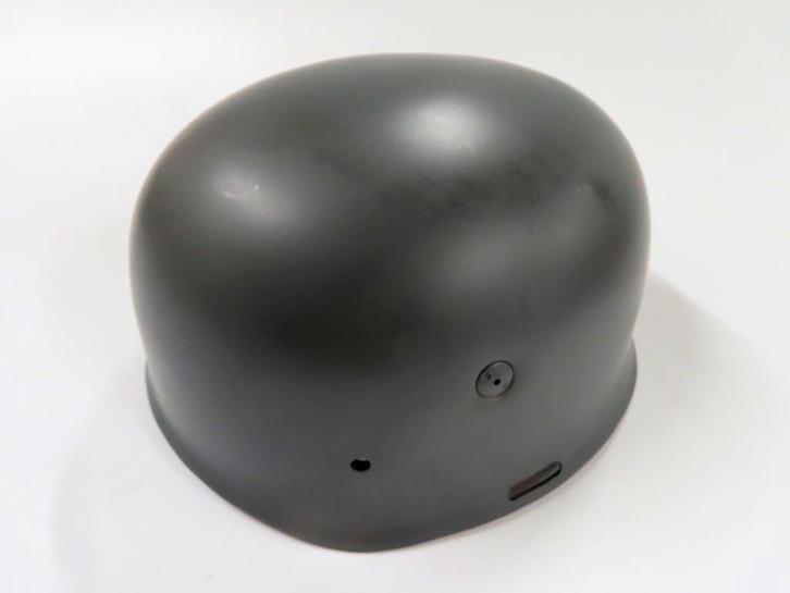 Replica Duitse Fallschirmjägerhelm M37, WO2, ww2, Verzamelen, Militaria | Tweede Wereldoorlog, Luchtmacht, Duitsland, Helm of Baret
