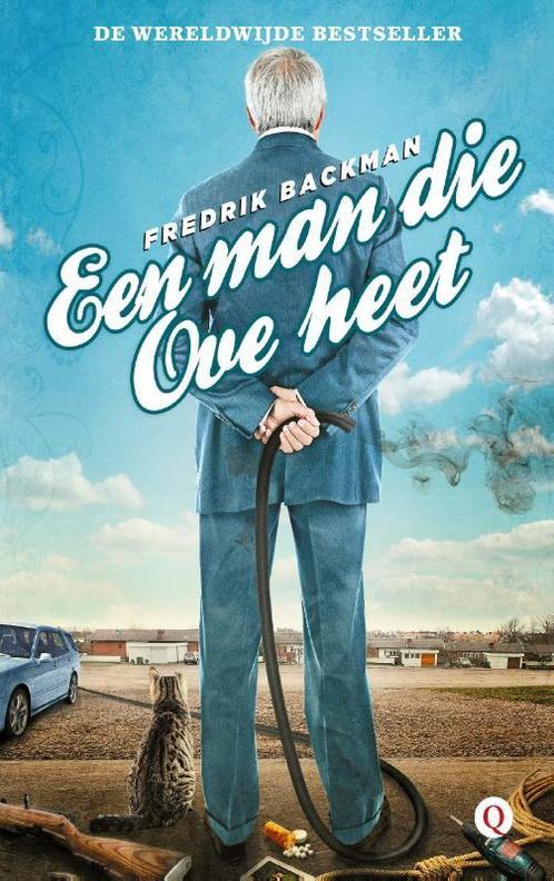 Een man die Ove heet 9789021409221 Fredrik Backman, Boeken, Romans, Zo goed als nieuw, Verzenden