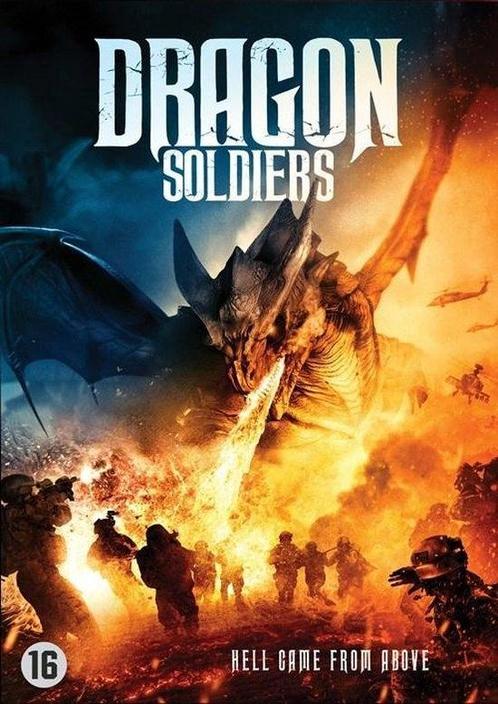 Dragon Soldiers - DVD, Cd's en Dvd's, Dvd's | Actie, Verzenden