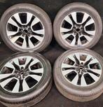 org. velgenset velgen set 17 Inch T-Roc Tiguan Ateca Karoq, Auto-onderdelen, Banden en Velgen, Verzenden, Gebruikt