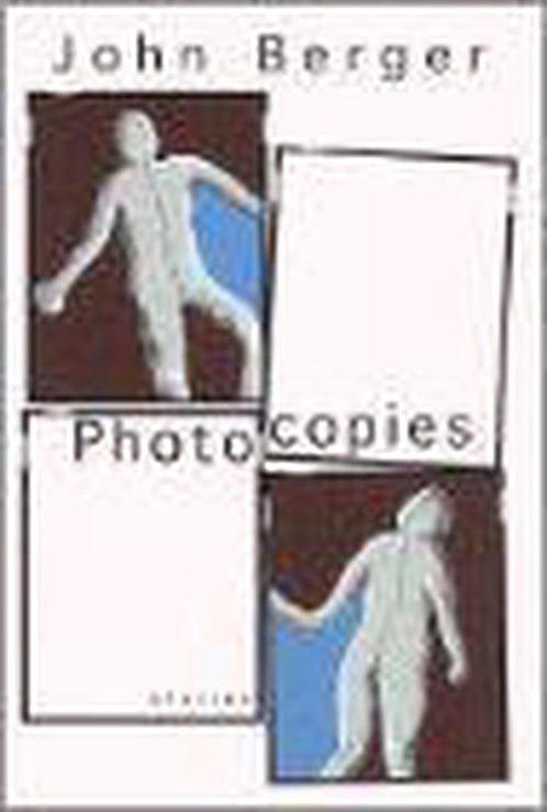 Photocopies 9780679435259 John Berger, Boeken, Taal | Engels, Zo goed als nieuw, Verzenden