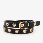 Meisjes riem zwart met hartjes van Scapino - Nu met korting!, Verzenden, Nieuw