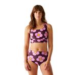 -43% Regatta  Regatta Dames orla kiely spinning flower omkee, Verzenden, Nieuw, Paars
