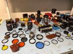 Konica, Minolta, Vivitar, Carl Zeiss, Gossen, Pentacon, Nieuw