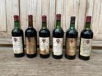 1966 Chateau La Garde - Graves - 6 Flessen (0.75 liter), Nieuw