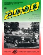 1996 ALFA ROMEO CLUB DUEMILA MAGAZINE 44 NEDERLANDS, Boeken, Auto's | Folders en Tijdschriften, Nieuw, Alfa Romeo, Author