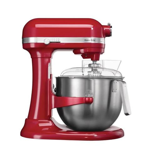 K5 Mixer 6,9 ltr Rood (M) Kitchenaid, Zakelijke goederen, Horeca | Keukenapparatuur, Verzenden