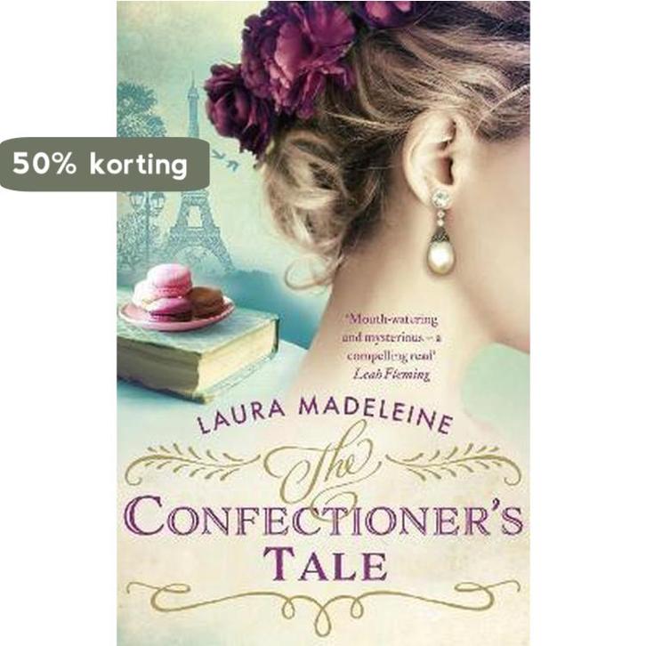 Confectioners Tale 9781784160722 Laura Madeleine, Boeken, Taal | Engels, Gelezen, Verzenden