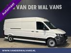 Volkswagen Crafter 2.0 TDI 141pk Automaat L4H3 L3H2 Euro6 Ai, Automaat, Volkswagen, Wit, Diesel