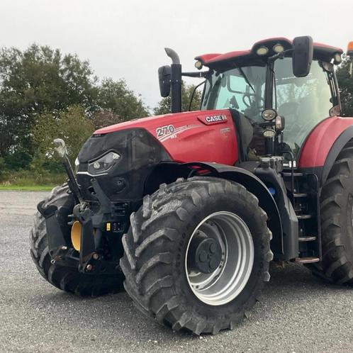 Case IH Optum 270 CVX, Zakelijke goederen, Agrarisch | Tractoren, Gebruikt, Case IH, 2500 tot 5000, meer dan 160 Pk