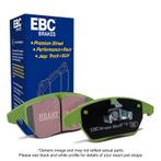 EBC 2023+ Ford Bronco 2.7TT Greenstuff Rear Brake Pads, Ophalen of Verzenden, Nieuw