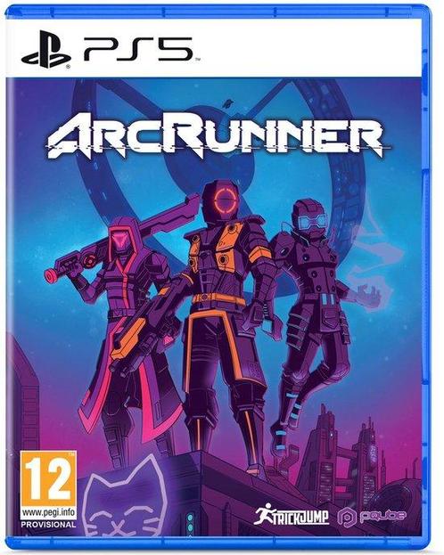 Arcrunner - PS5, Spelcomputers en Games, Spelcomputers | Overige, Verzenden