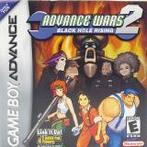 MarioGBA.nl: Advance Wars 2 Black Hole Rising Compleet iDEAL, Spelcomputers en Games, Ophalen of Verzenden, Gebruikt