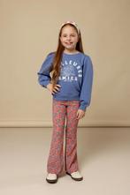 Crinckle Flare Pants  Looxs Little Maat 110 110, Kinderen en Baby's, Kinderkleding | Maat 110, Meisje, Nieuw, Ophalen of Verzenden