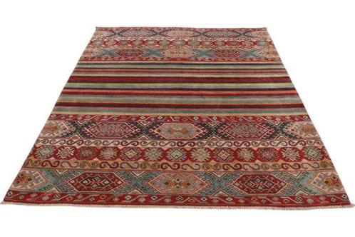 Ziegler Kazak - Vloerkleed - 195 cm - 143 cm, Huis en Inrichting, Stoffering | Tapijten en Kleden