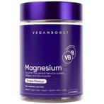 Veganboost  Haarvitamine Magnesium  60 stuks, Verzenden, Nieuw