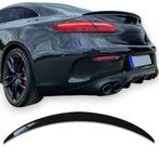 ACHTERSPOILER LIP GLANZEND ZWART passend voor Mercedes C238, Ophalen of Verzenden, Nieuw
