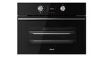 €637 Teka AirFry HLC8406BK 45 l 3015 W A+ Zwart, Ophalen of Verzenden, Nieuw