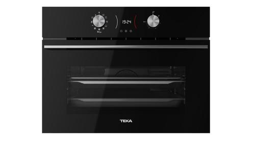 €637 Teka AirFry HLC8406BK 45 l 3015 W A+ Zwart, Witgoed en Apparatuur, Ovens, Ophalen of Verzenden