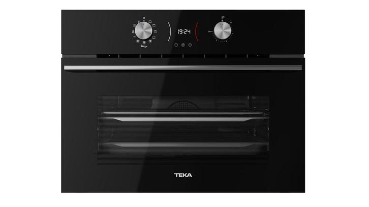 €637 Teka AirFry HLC8406BK 45 l 3015 W A+ Zwart, Witgoed en Apparatuur, Ovens, Ophalen of Verzenden