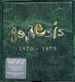 cd box - Genesis - 1970 - 1975, Cd's en Dvd's, Zo goed als nieuw, Verzenden
