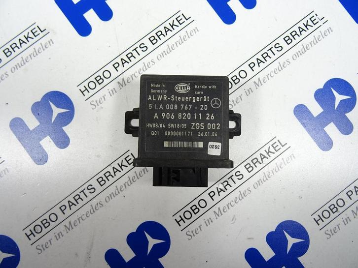 Koplamp module A 906 820 1126 o.a: Sprinter w906, Vito w639, Auto-onderdelen, Elektronica en Kabels, Gebruikt, 3 maanden garantie