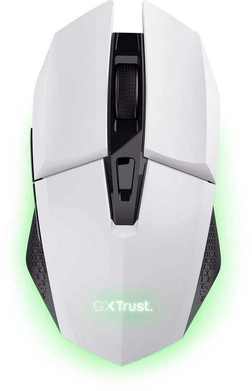 Trust GXT 110W Felox - Draadloze Gaming Muis - 4800 DPI -, Computers en Software, Muizen, Verzenden