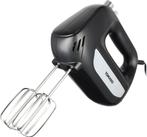 THM3001B - HANDMIXER - 6 SNELHEDEN - TURBOFUNCTIE - ZWART, Nieuw, Ophalen of Verzenden, 3 snelheden of meer