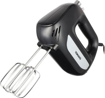 THM3001B - HANDMIXER - 6 SNELHEDEN - TURBOFUNCTIE - ZWART