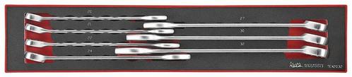 Steekringsleutels set Foamx4 tray 20- 32mm 7 delig Teng Tool, Doe-het-zelf en Verbouw, Gereedschap | Handgereedschap, Ophalen of Verzenden