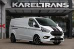 Ford Transit Custom Sport 2.0 TDCI 185, Auto's, Bestelauto's, Automaat, Wit, Diesel, Nieuw