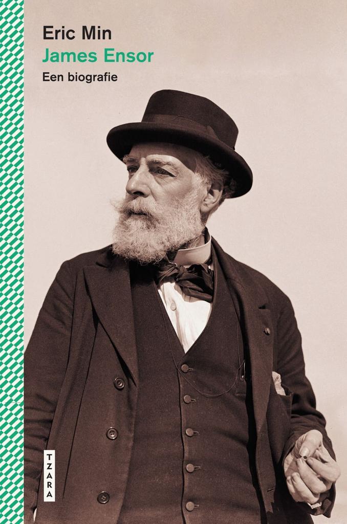 James Ensor 9789022340271 Eric Min, Boeken, Kunst en Cultuur | Beeldend, Zo goed als nieuw, Verzenden