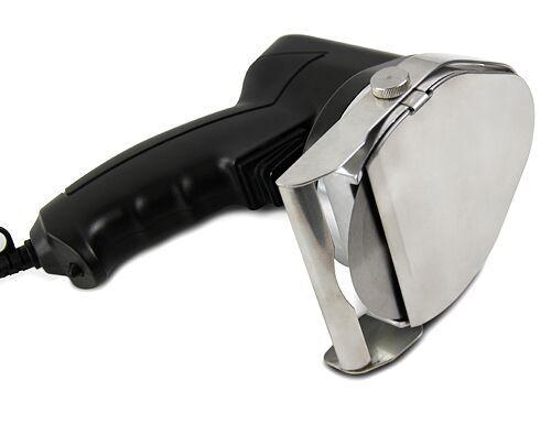 GGM Gastro | Elektrisch kebabmes - Capaciteit: 60kg/dag - |, Zakelijke goederen, Horeca | Keukenapparatuur, Verzenden