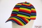 Baseball pet SkyHigh regenboog 52-59 nieuw Unisex one size, Kleding | Dames, Hoeden en Petten, Nieuw, Pet, One size fits all, Ophalen of Verzenden