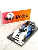 Marsh Models 1:43 - Modelauto - 1984 March 84G “Blue, Nieuw